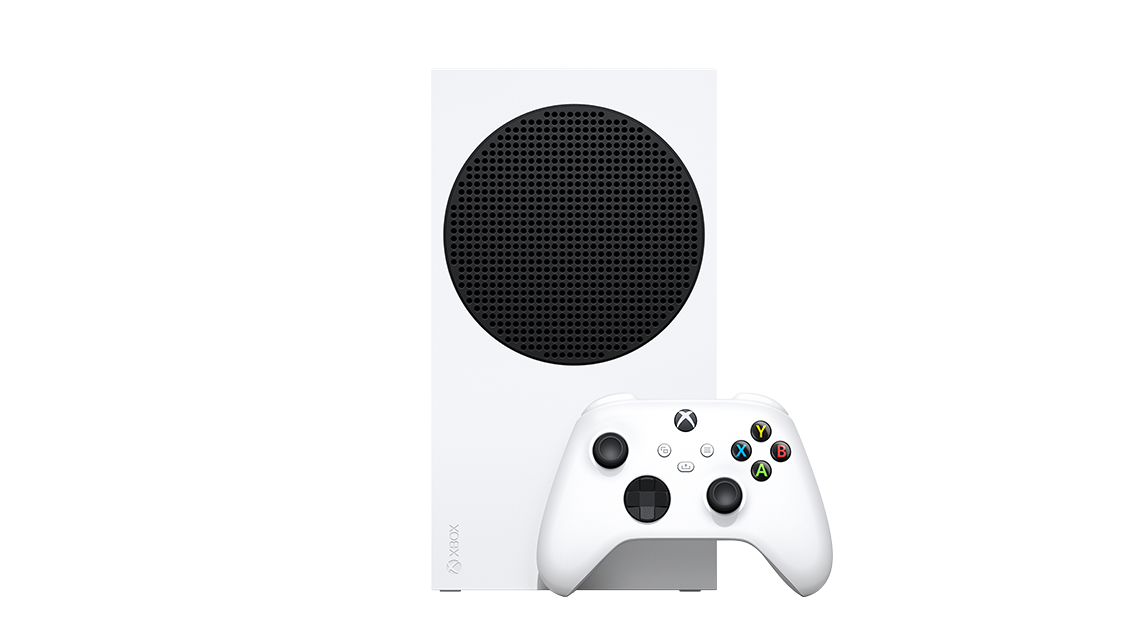 Xbox Series S console